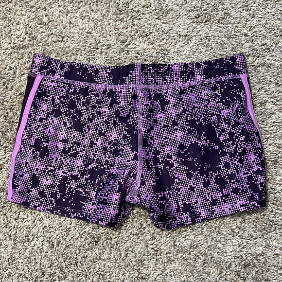 Nike Dri-Fit Patterned Spandex - Picture 5 of 7